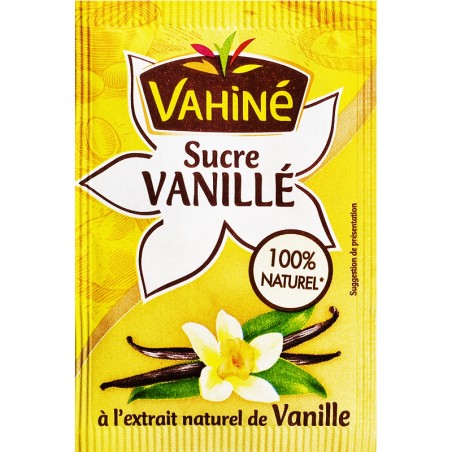Sucre  Vahiné Vanillé