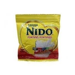 Filet de 10 Nido 20g