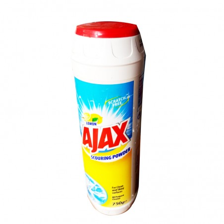 Poudre à récurer Ajax  750g