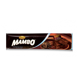 Barre Mambo Chocolat Noir 25g