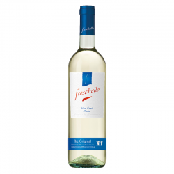 Vin Blanc italien...