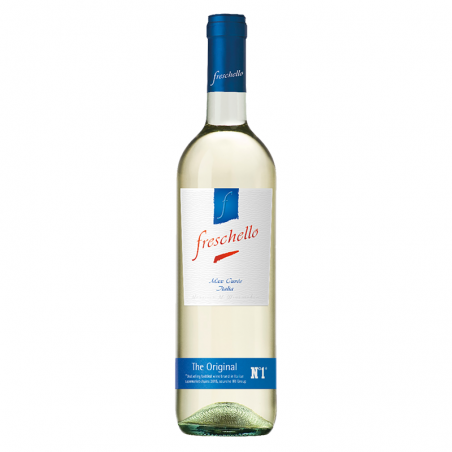 Vin Blanc italien Freschello 75cl