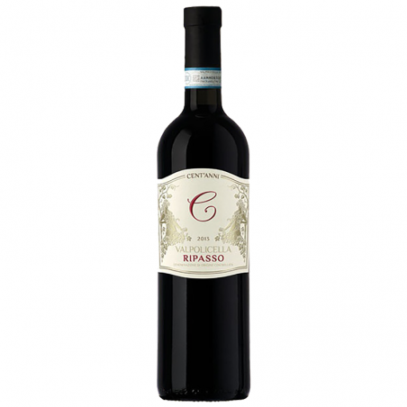 Vin rouge italien Ripasso Valpolicella 75cl