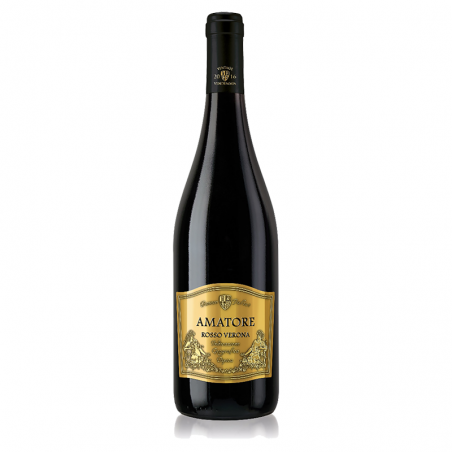 Vin rouge italien Amatore 75cl