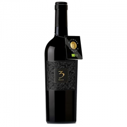 Vin rouge italien 3PASSO 75CL