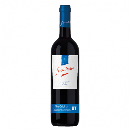 Vin rouge italien Freschello 75cl