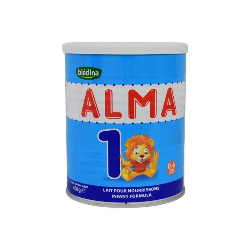 Alma (pour nourisson 0-6)
