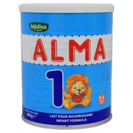 Alma 1 400g