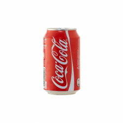 Coca Cola  en boite 33 cl