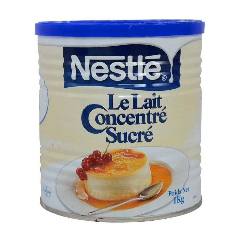 Nestle Lait Concentré sucré - 1 kg
