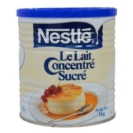 Nestle Lait Concentré sucré 1kg