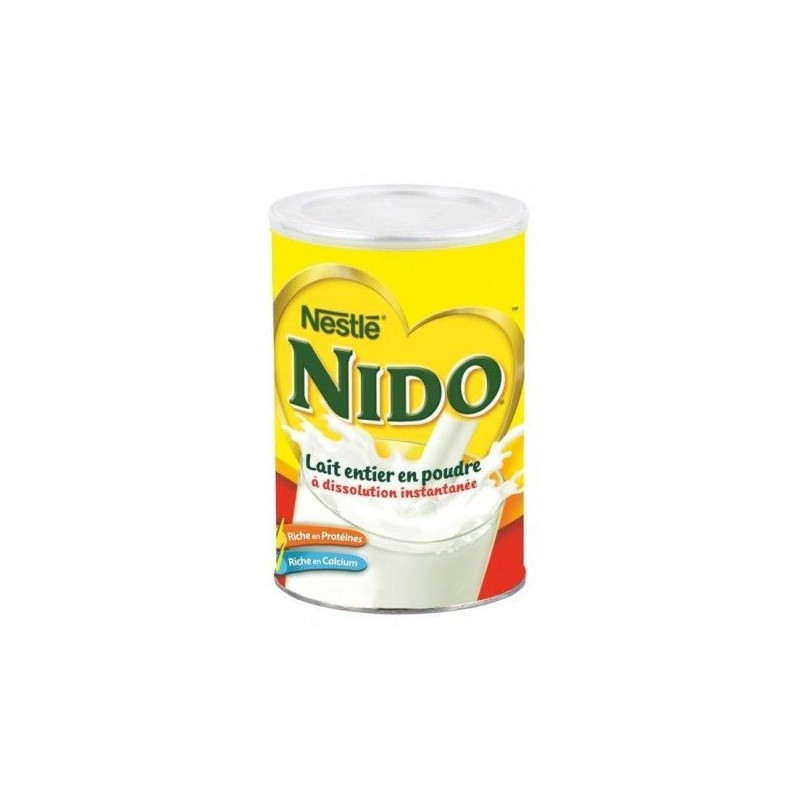 400 G Nido Lait Poudre Nestle Poudre à Boire Instant Lait en