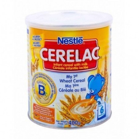 CERELAC wheat blé 400g