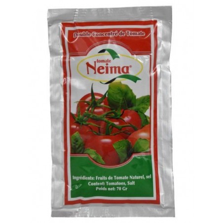 Tomate concentrée NEIMA 70g