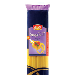 Spaghetti SELVA 500g