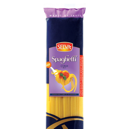 Spaghetti SELVA 500g