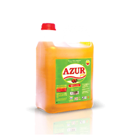 Azur huile végétale 5L