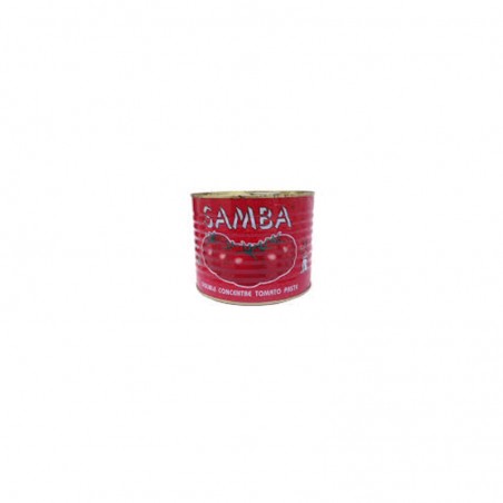 Tomate concentrée Samba 210g
