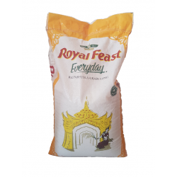 Riz parfumé Royal Feast 25kg