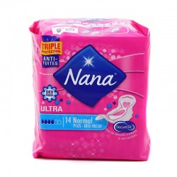 Serviette hygiénique Nana...