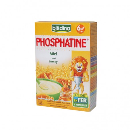 Phosphatine miel  200g