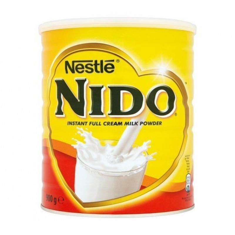 Sachet de lait en poudre NIDO - 365g + 37G