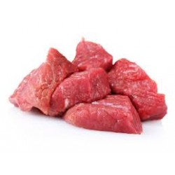Viande bœuf sans os 0,5kg